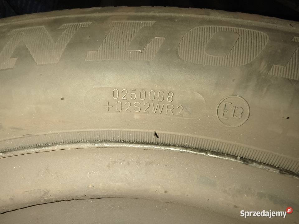 Komplet kół z oponami zimowymi Volkswagen Audi Warszawa