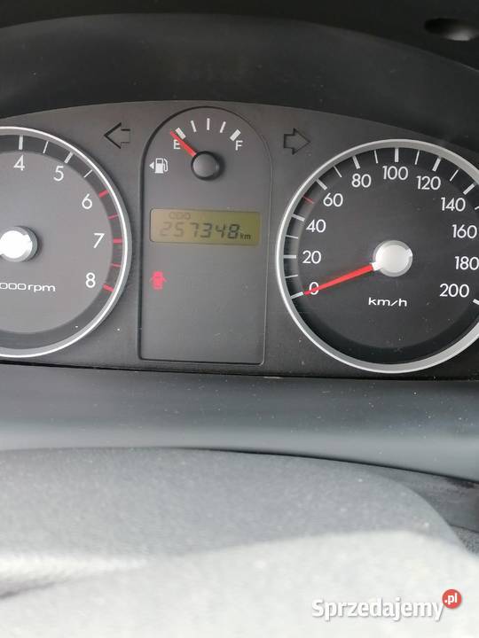 Hyundai getz 11 2008 2/3 Łatanice