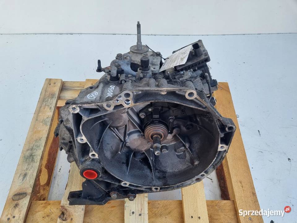 Citroen C4 16 HDI SKRZYNIA BIEGÓW manual 20DS50 osobowe Chełm