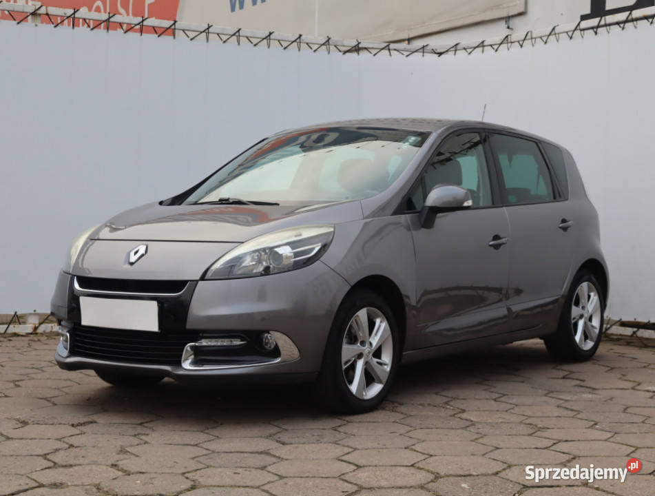Renault Scenic 12 TCe Rok produkcji 2013 Łódź