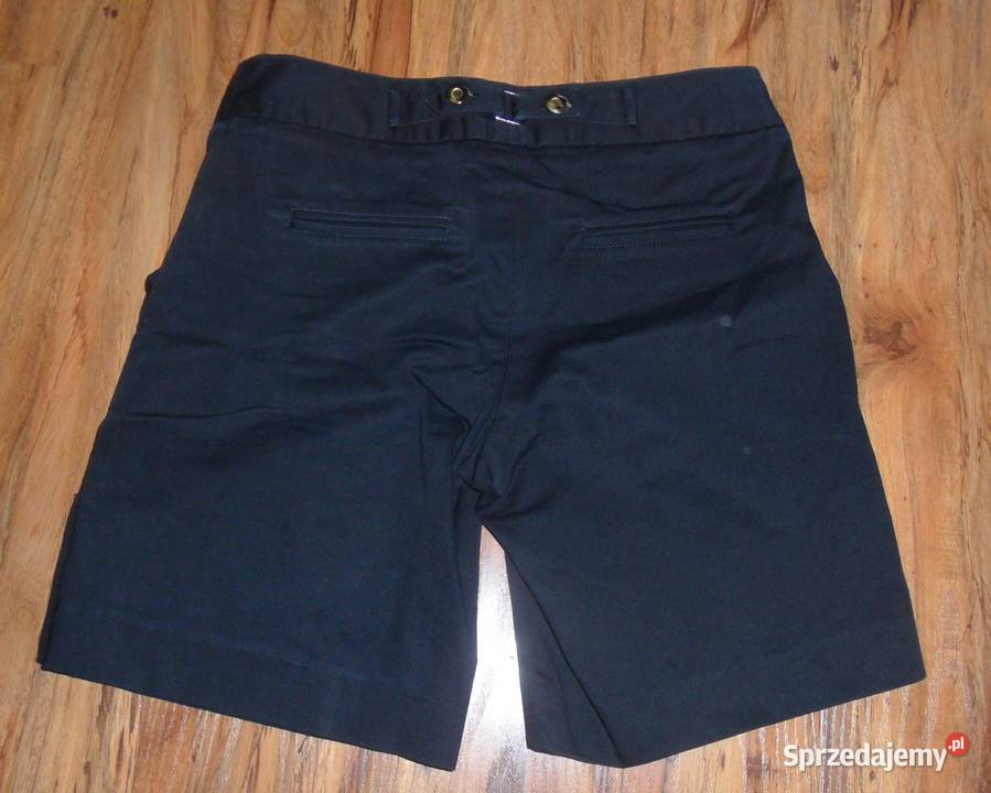 czarne krótkie spodenki river island rozmiar XS River Island Sandomierz