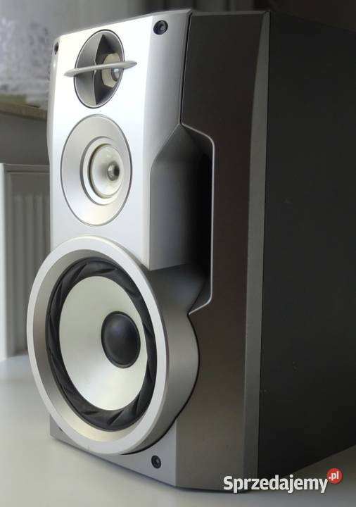 Kolumny głośnikowe SONY SSZX10 zestaw stereo Wrocław