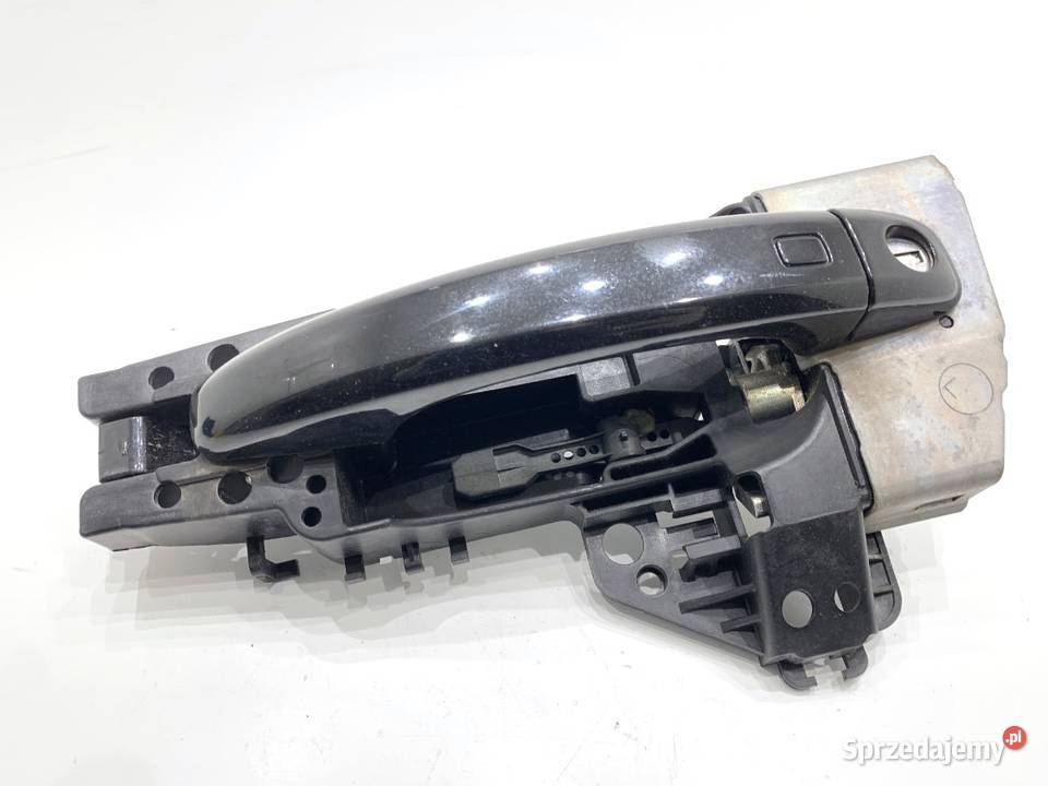 KLAMKA ZEWNĘTRZNA LEWY PRZÓD AUDI Q5 8R SUV 0817