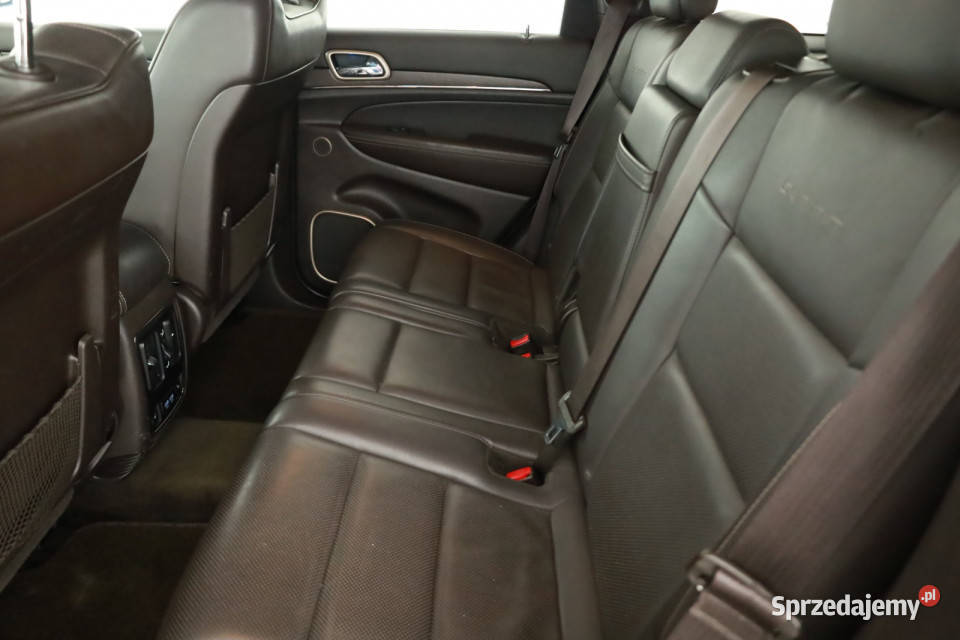 Jeep Grand Cherokee 30 CRD ASR (kontrola trakcji) mazowieckie Piaseczno