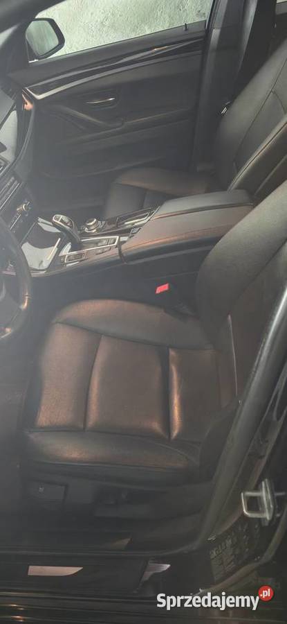 BMW F10 525D XDRIVE Zgorzelec