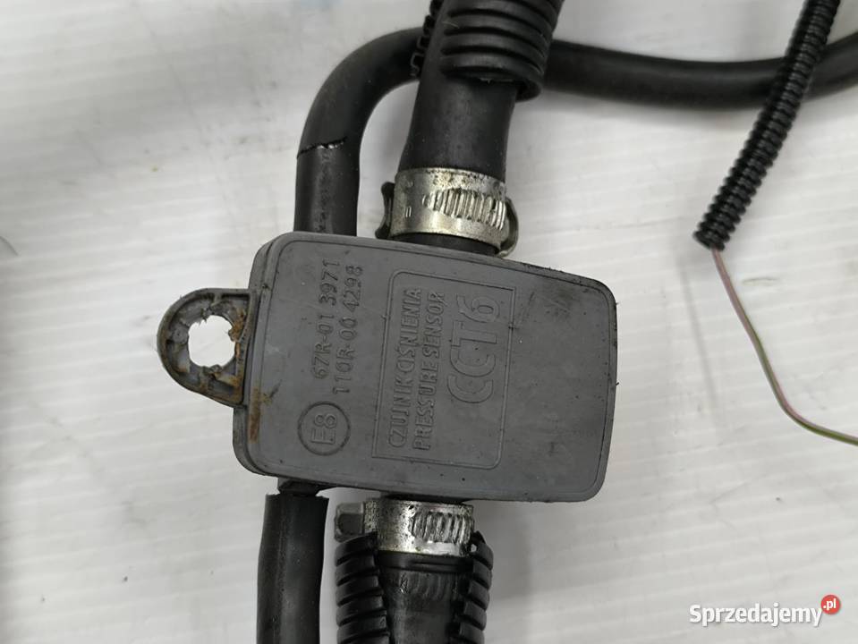 INSTALACJA GAZOWA VALTEK BMW E46