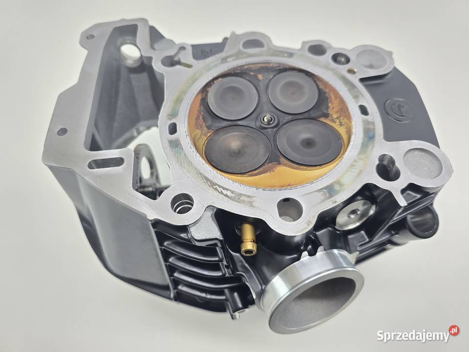 Glowica Prawa Walek Rozrzadu Walki Bmw R 1250 Gs łódzkie sprzedam
