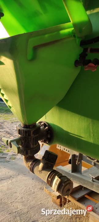 Opryskiwacz TECNOMA TX nieuszkodzony Potok Wielki