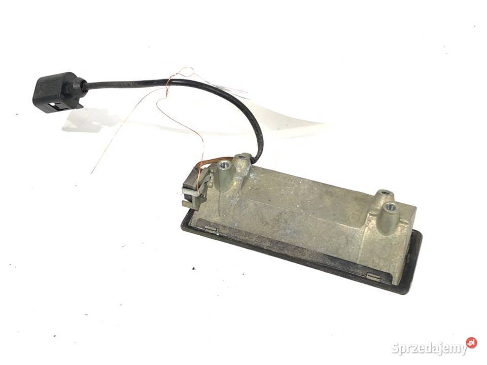 KLAMKA KLAPY TYŁ VW BORA I 1J0827566F osobowe