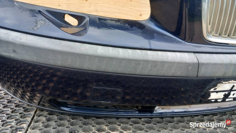 VOLVO V70 II ZDERZAK PRZÓD SPRYSK 34322 Zbierkowo