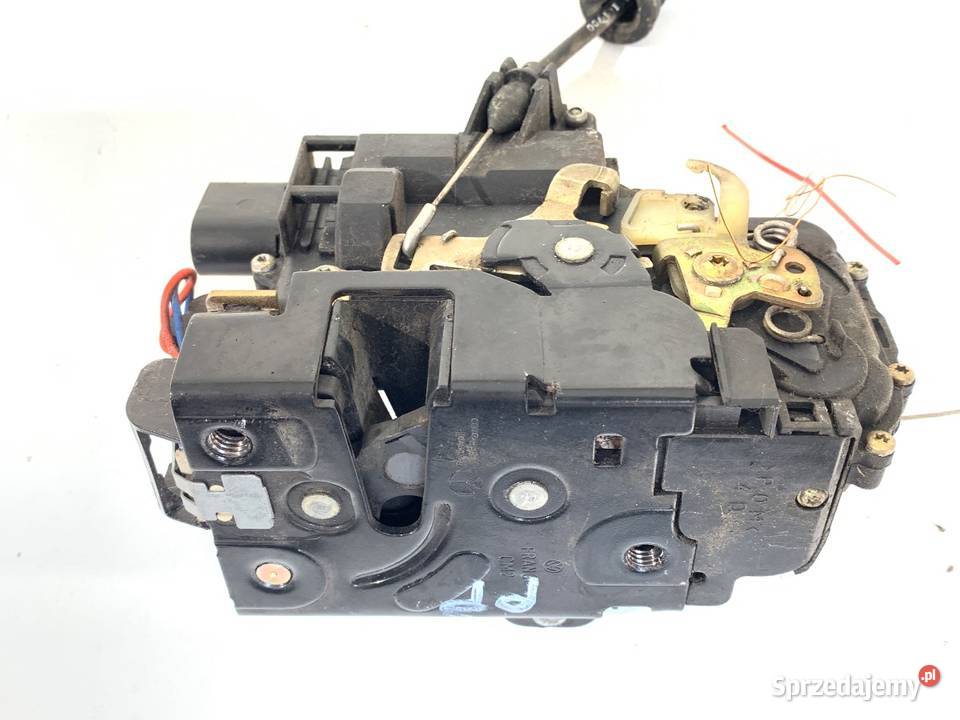 ZAMEK DRZWI PRAWY PRZÓD SEAT LEON I Hatchback