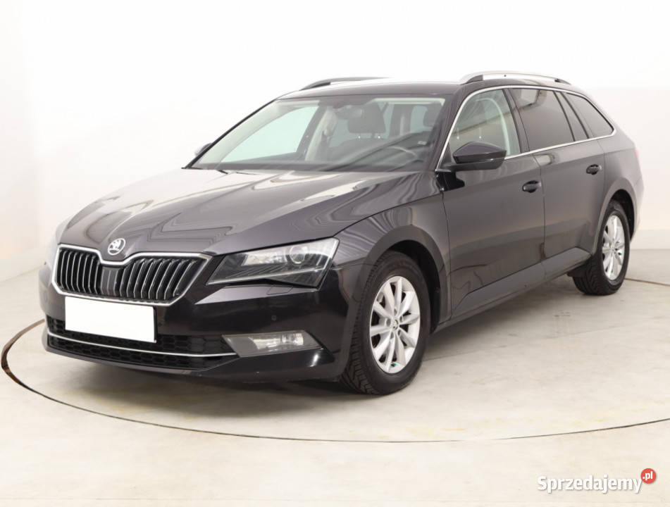 Skoda Superb 20 TDI dolnośląskie Bielany Wrocławskie