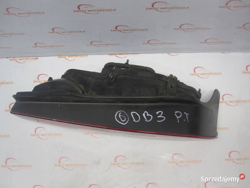 VOLKSWAGEN UP 15r lampa prawa tył 1S0945096G osobowe Motoryzacja Kielce