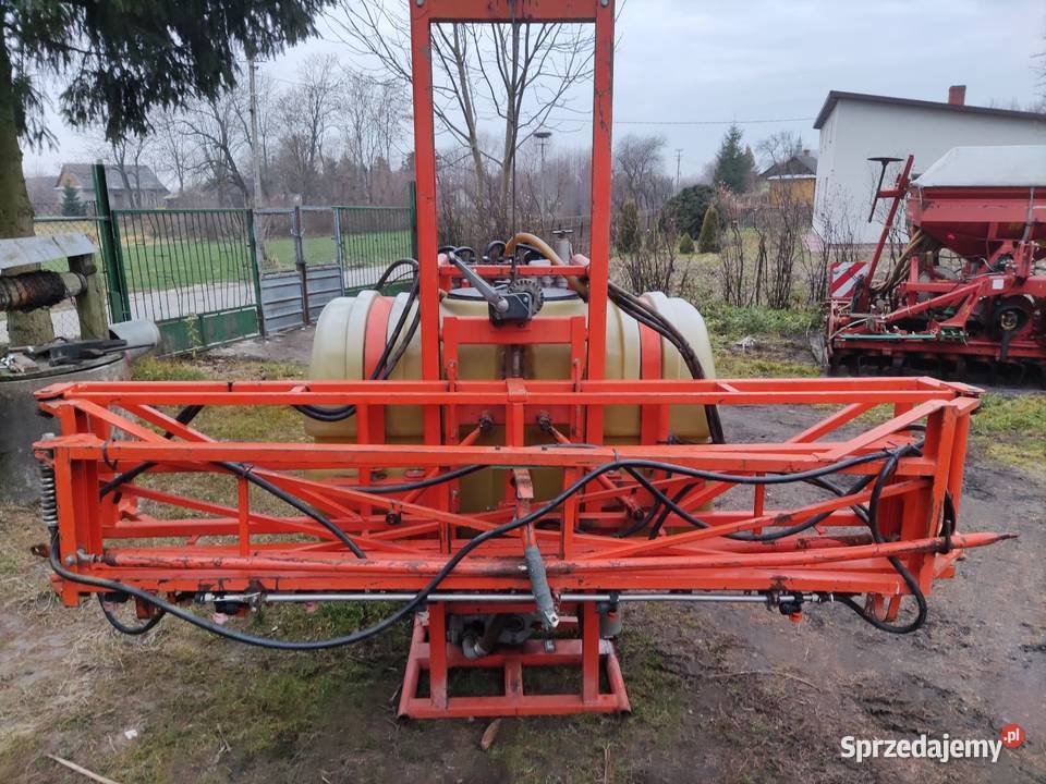 Opryskiwacz Douven 12 metrów 600 litrów Chełm