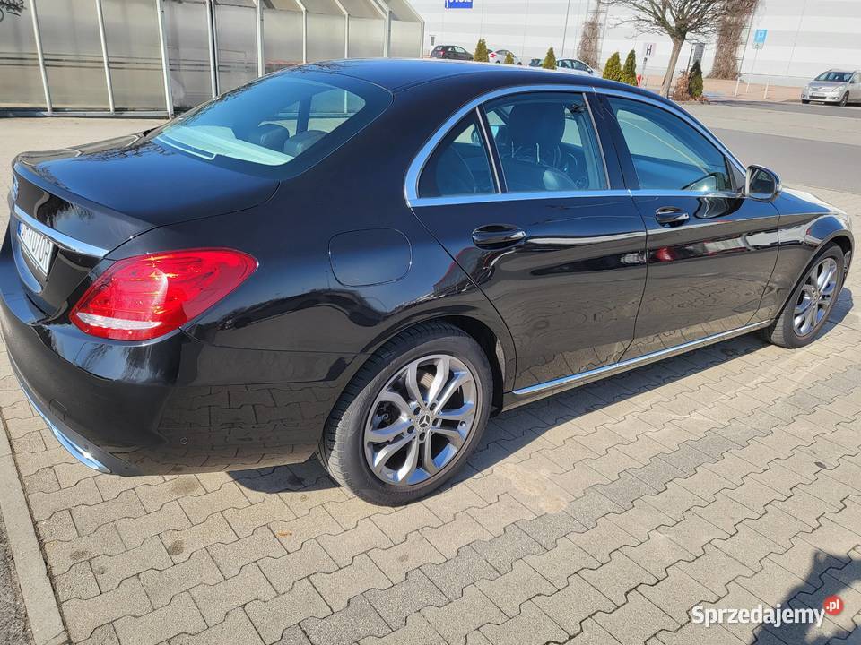 Mercedes c180 Opole