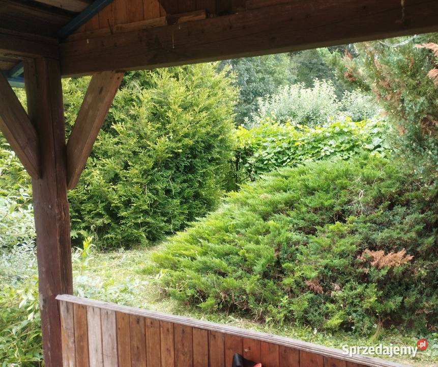 Działka rolno agroturystyczna 710m2 Grunty i działki Henryków sprzedam