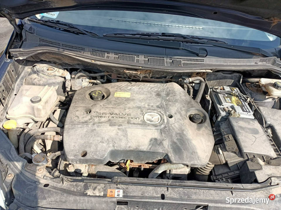 Mazda 5 Mazda 5 20TD 43 08r 7os I 20052010 małopolskie