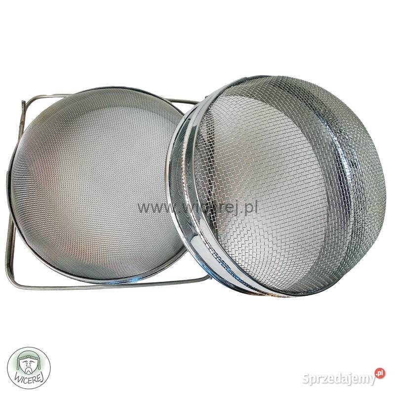 Sito do Miodu Okrągłe 200mm Podwójne Wypukłe Jaśliska sprzedam