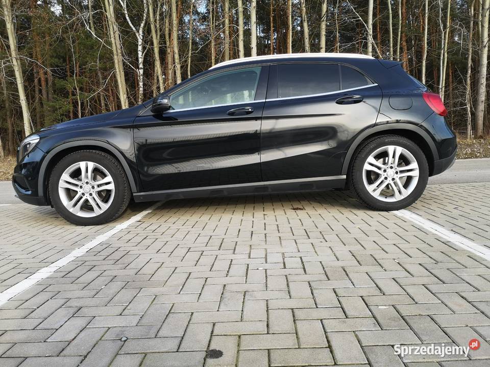 MercedesBenz GLA 220 CDI 4Matic 7GDCT Puławy