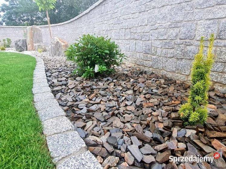 Łupek szarogłazowy Szarogłaz Kora łupkowa Opole