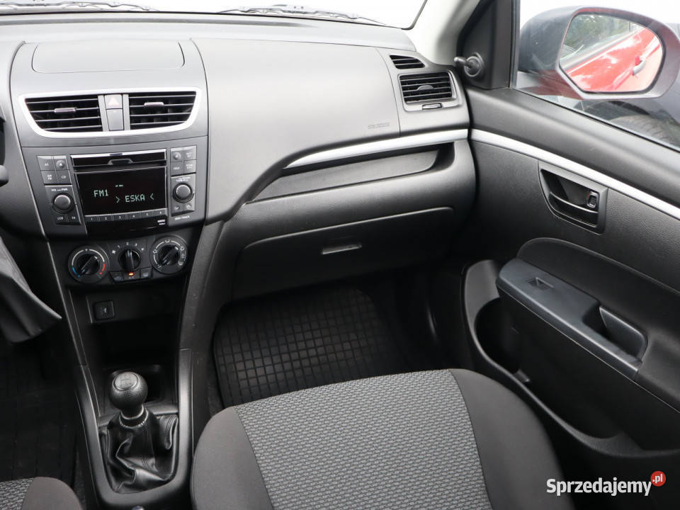 Suzuki Swift 12 1242cm3 Katowice