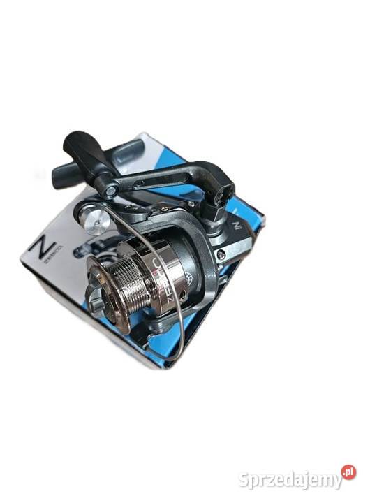 Kołowrotek zebco micro x lite 305 fd Radlin