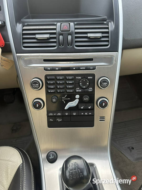 Volvo XC 60 I 20082017 ABS
