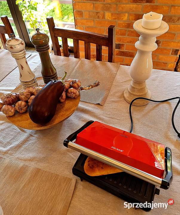 Grill elektryczny zachodniopomorskie Szczecin