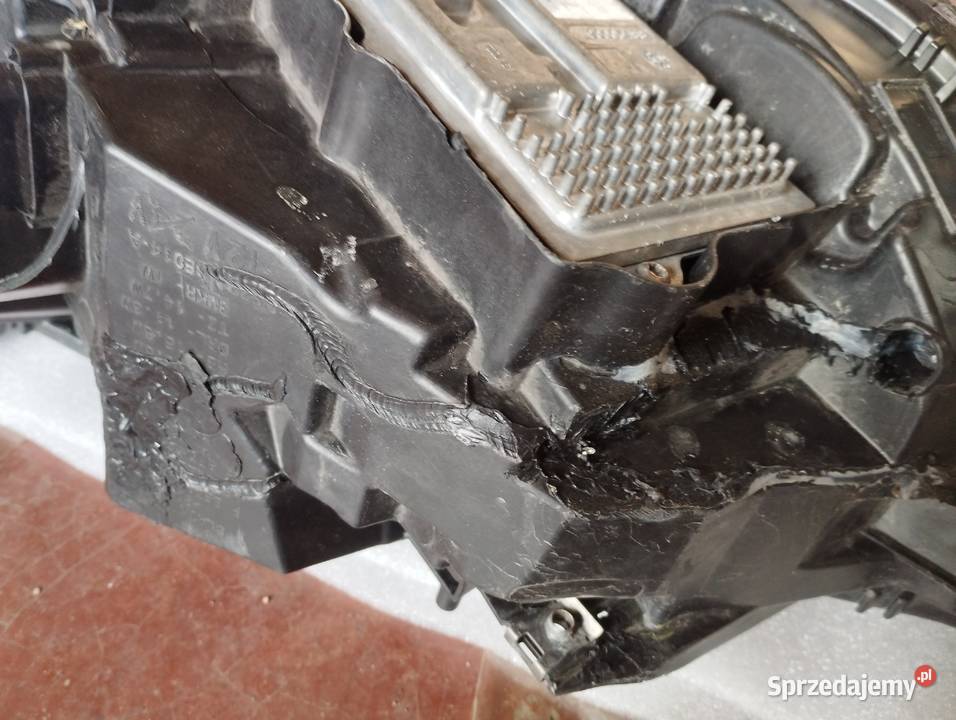 Prawa Lewa Lampa Reflektor FORD FUSION 2017 Full Lublin