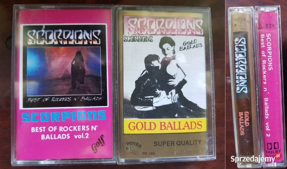 Scorpions Tom Cruise The Beach Boys Don Johnson świętokrzyskie Kielce