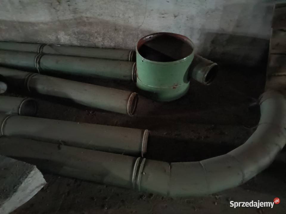 Dmuchawa do zboża kujawsko-pomorskie Lipnica