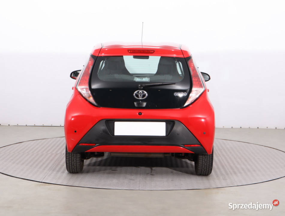 Toyota Aygo 10 VVTi nieuszkodzony Piaseczno