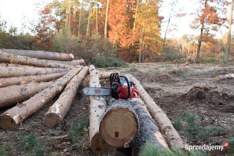 MARUYAMA MCV5100 PIŁA PILARKA PRZECINARKA Opalenica sprzedam