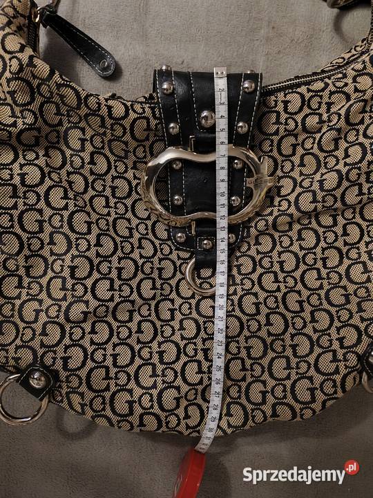 Torba damska Hobo Guess Vintage Unikat