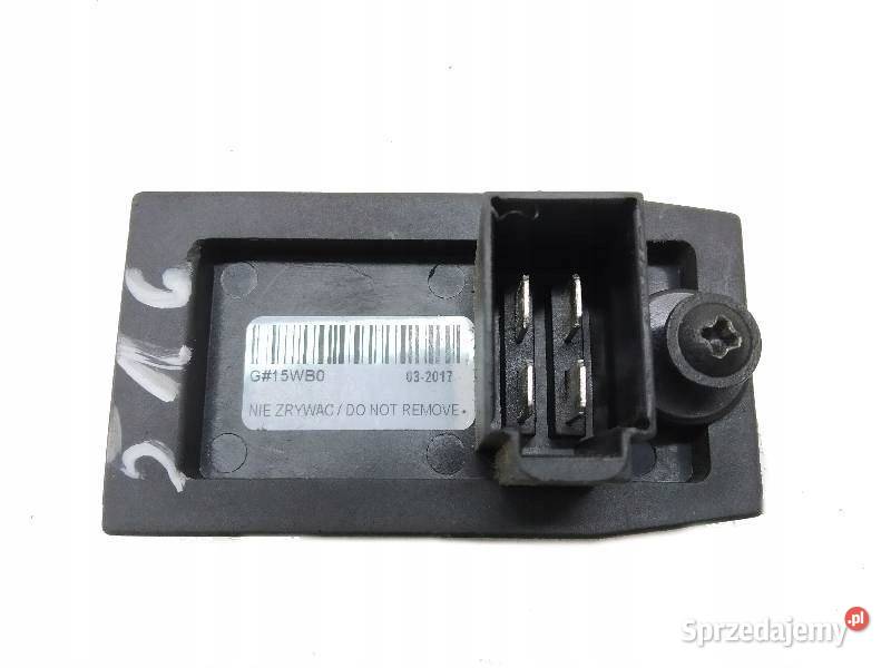 REZYSTOR OPORNICA Hyundai i30 I 20072012 świętokrzyskie