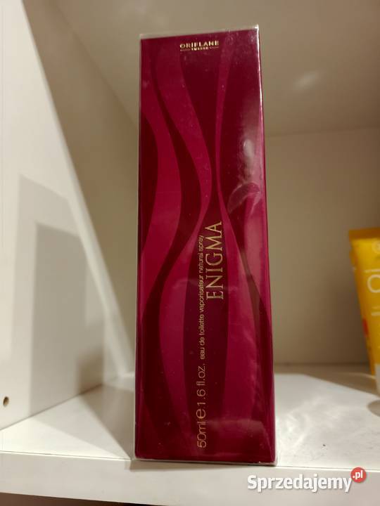 WODA TOALETOWA ENIGMA Perfumy i wody Wodzisław Śląski