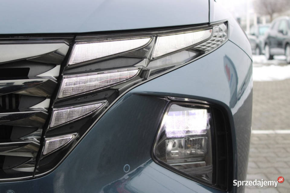 HYUNDAI Tucson 2022r 230 Automat Kamera FullLED śląskie Bielsko-Biała
