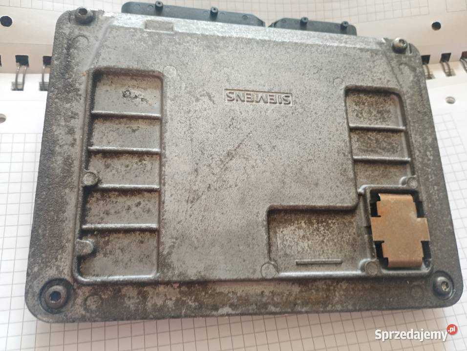 Sterownik silnika skoda fabia 12 03E906033F Wrocław