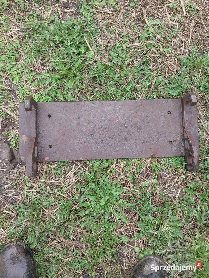 Zaczep mtz Szpilki uchwyty do ładowarki Wychny