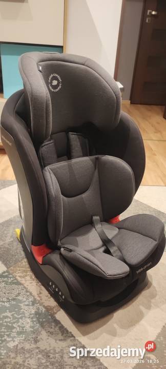 Fotelik dziecięcy Bebe Confort Titan ISOFIXTop 9 - 36 kg Żelisławice