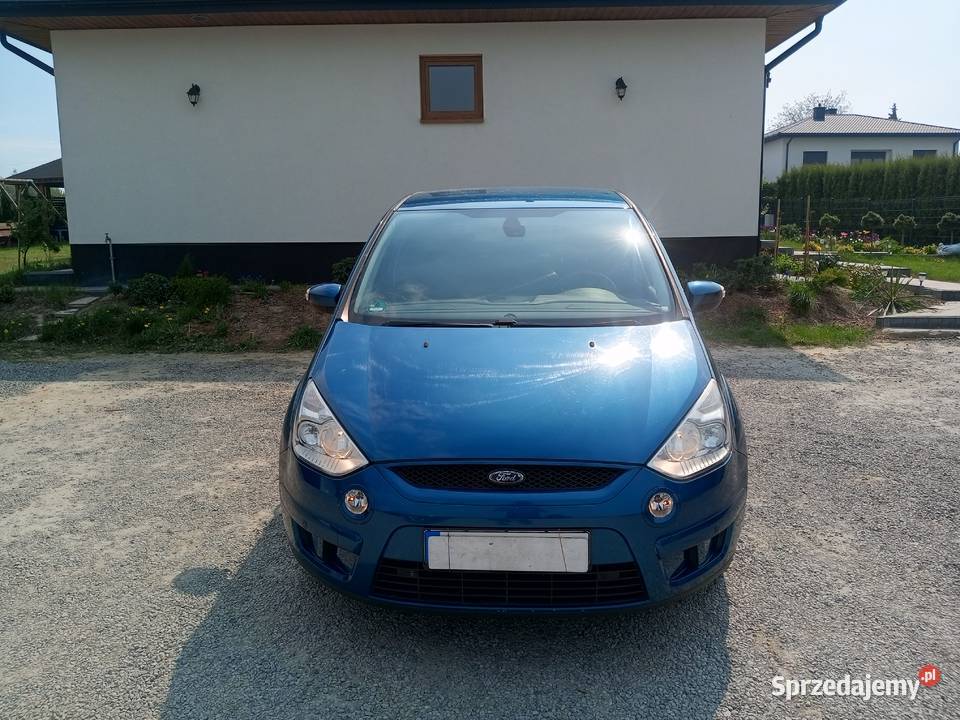 Ford S 20 Diesel 130 Automat ASR (kontrola trakcji)