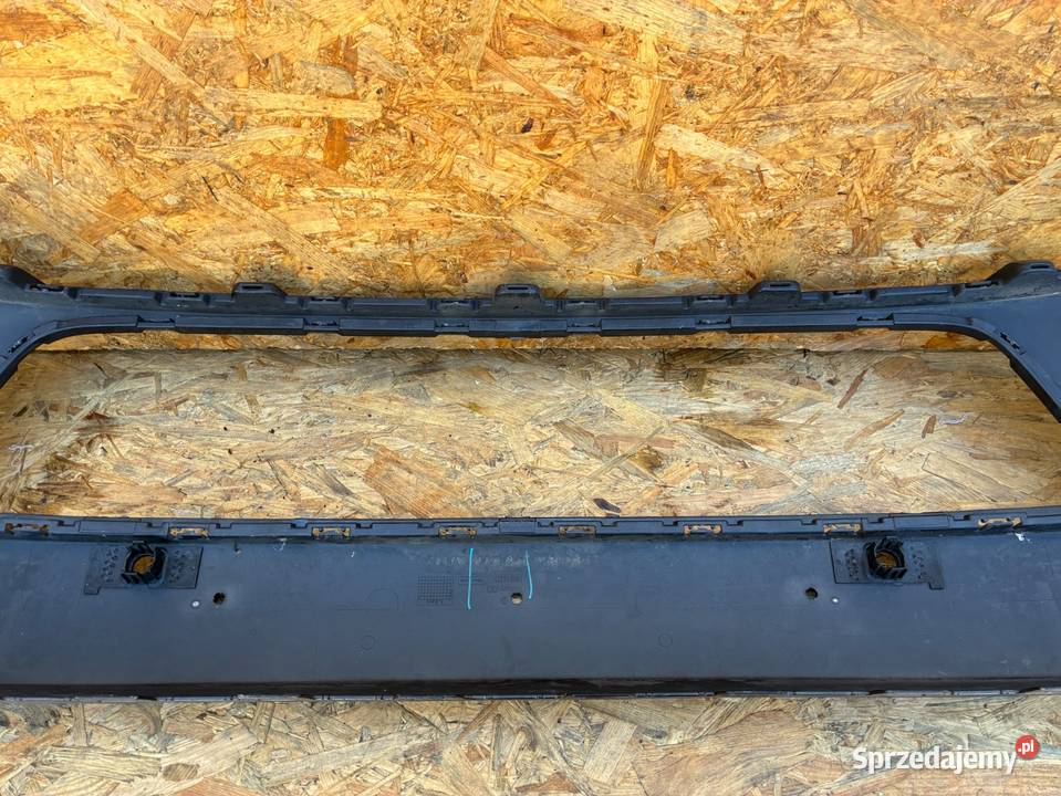 Vw Tiguan 1 lift 5N0807221K ZDERZAK PRZÓD osobowe wielkopolskie Słowikowo
