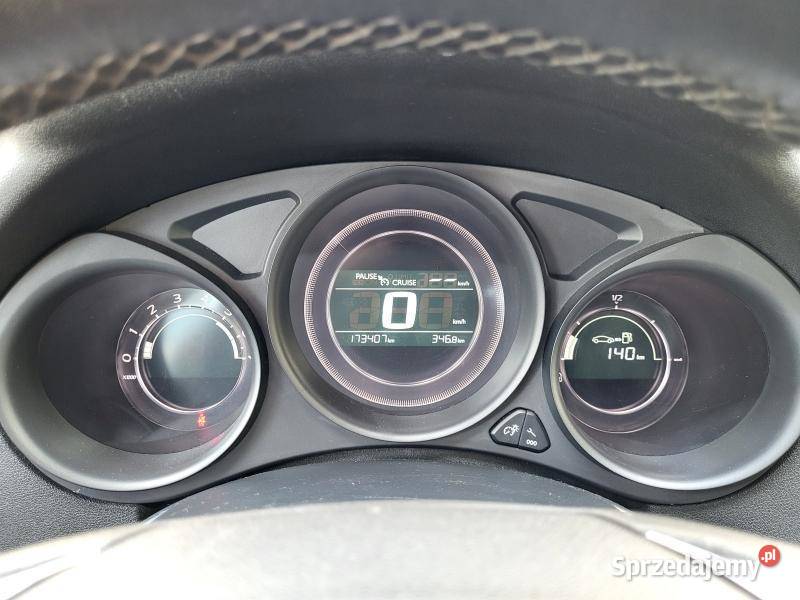 16l diesel BlueHDi 100F VAT23Bogata wersja Warszawa