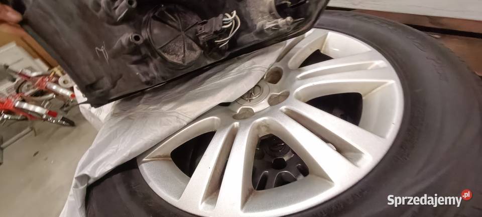 Lampy Dodge Ram 1500 Dobroszyce