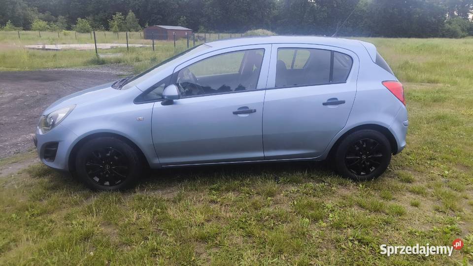 Opel Corsa D centralny zamek Oleśnica sprzedam