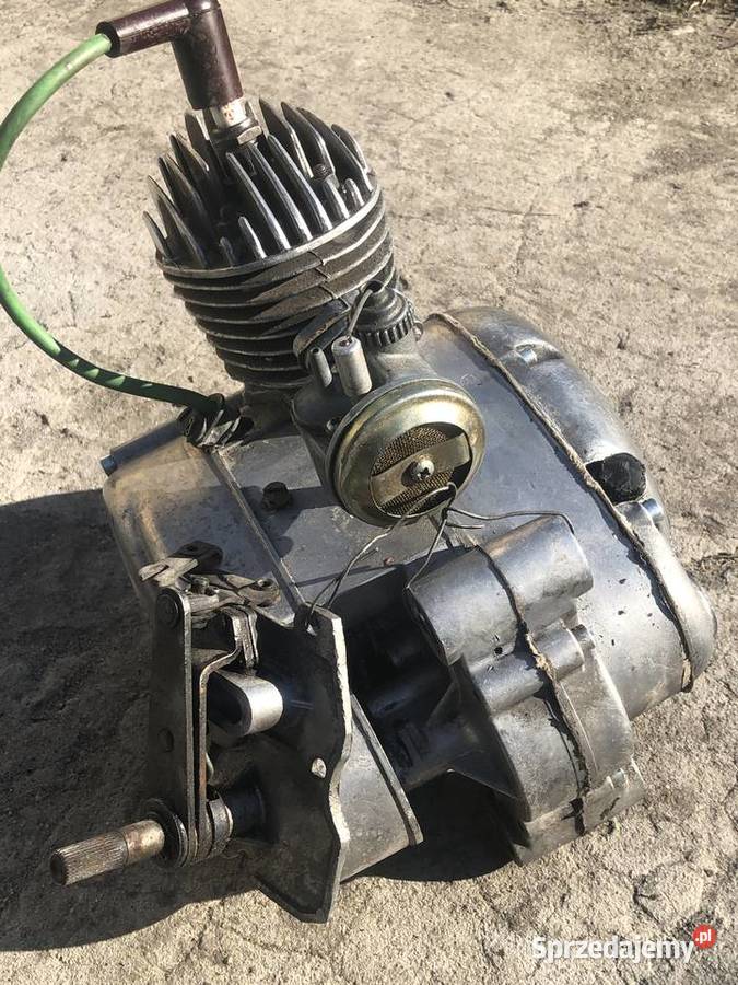 Silnik Romet 025 Wsk Mz Shl Warszawa sprzedam