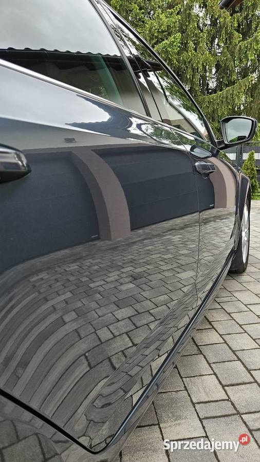 Skoda Octavia Kombi 15 TSI 150 manual pierwszy Kopanka sprzedam