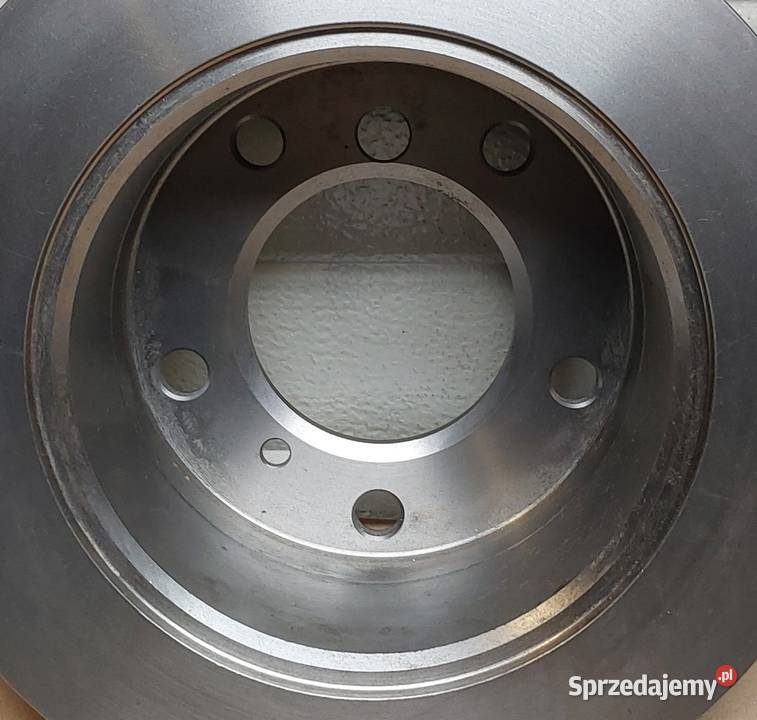 BOSCH TARCZE HAMULCOWE TYŁ SPRINTER 9506 VW LT osobowe Mielęcin
