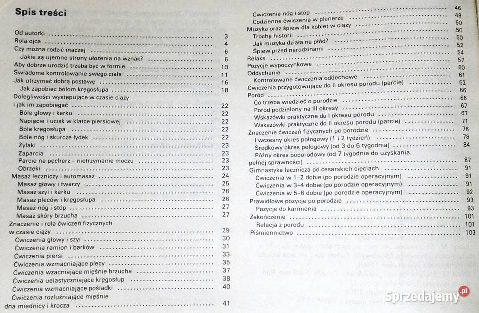 Sztuka rodzenia Bożena Karpińska Pozostałe