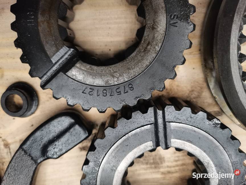 Holland T6 Tryb 87578123 wielkopolskie